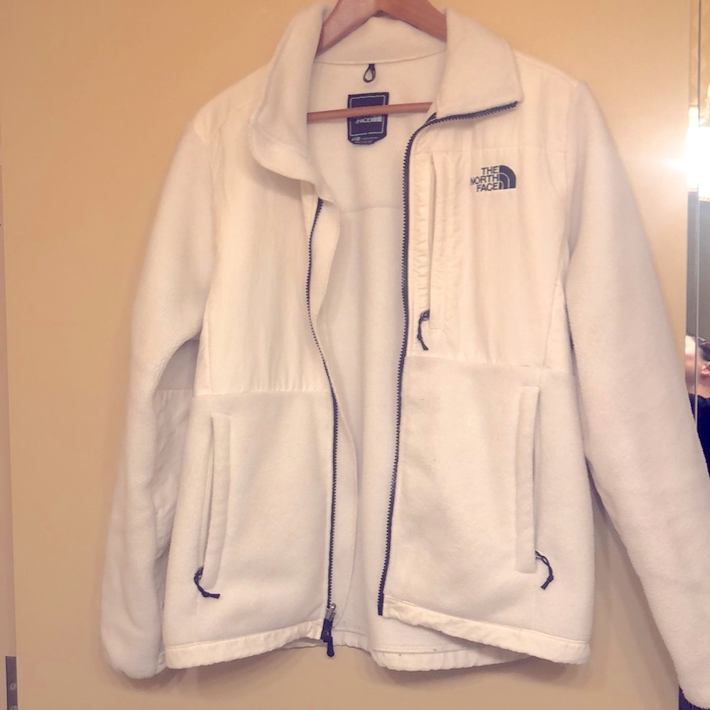 Women’s North Face - Medium - White